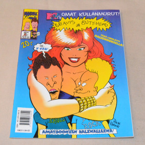 Beavis ja Butt-Head 2 - 1994